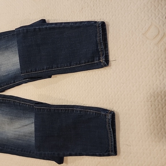 EUC America eagle size 4 jeggings - Picture 4 of 4